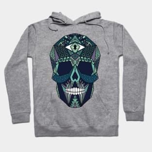 Skull Hoodie